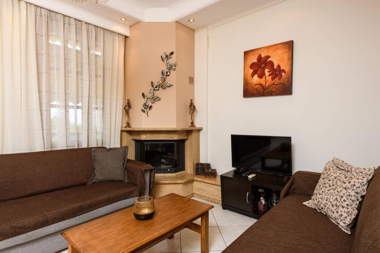 Вилла Heaven'S House Kallirakhi Экстерьер фото