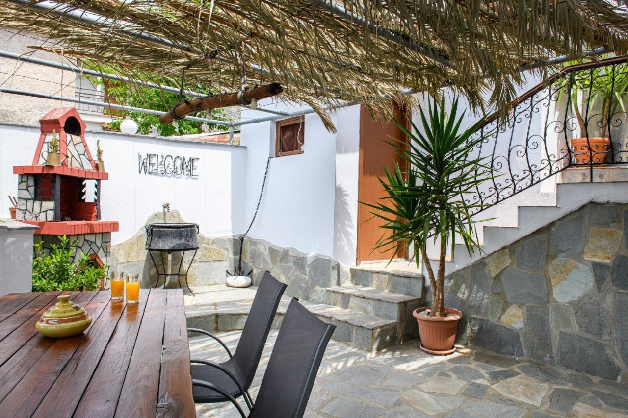 Вилла Heaven'S House Kallirakhi Экстерьер фото